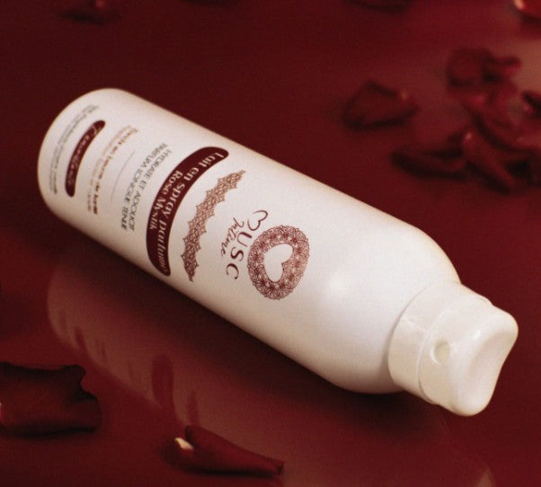MUSC INTIME lait en spray rose mystik 200ml