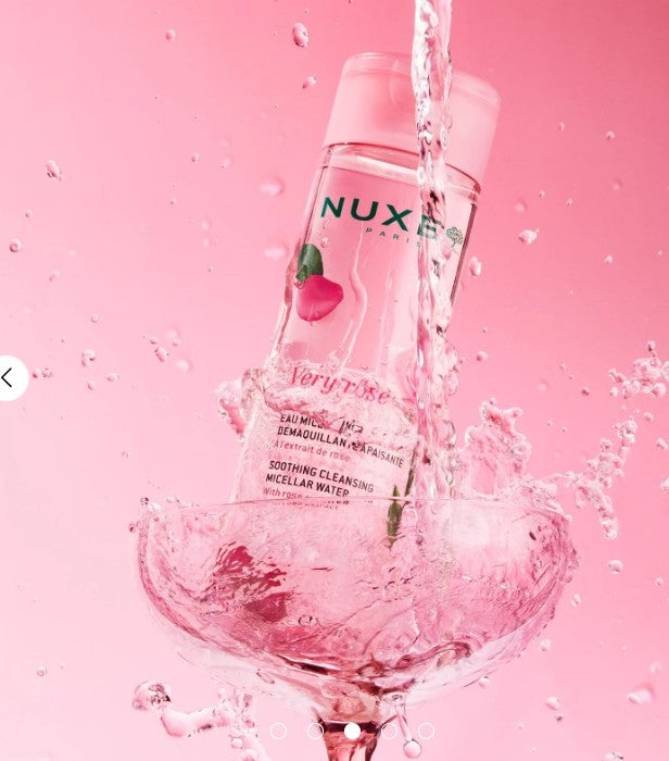 NUXE Eau Micellaire Démaquillante Apaisante 400Ml
