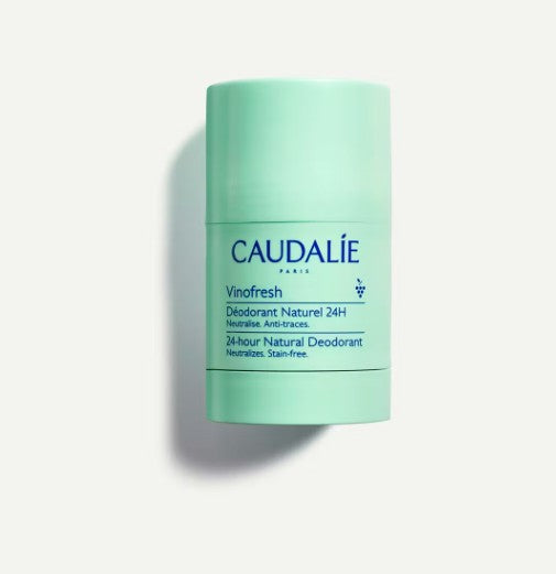 CAUDALIE Déodorant Stick Naturel Vinofresh 50G