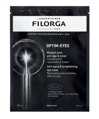 FILORGA OPTIM EYES MASK Masque yeux anti-âge & éclat