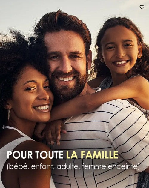 GARANCIA [ L'EAU Solaire Rouge Métamorphosante SUN PROTECT ] SPF30- Eau métamorphosante SPF30 - actif accélérateur de bronzage 150 ML