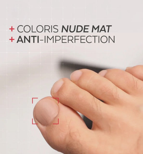 PODERM Vernis Color Care Homme 8ml