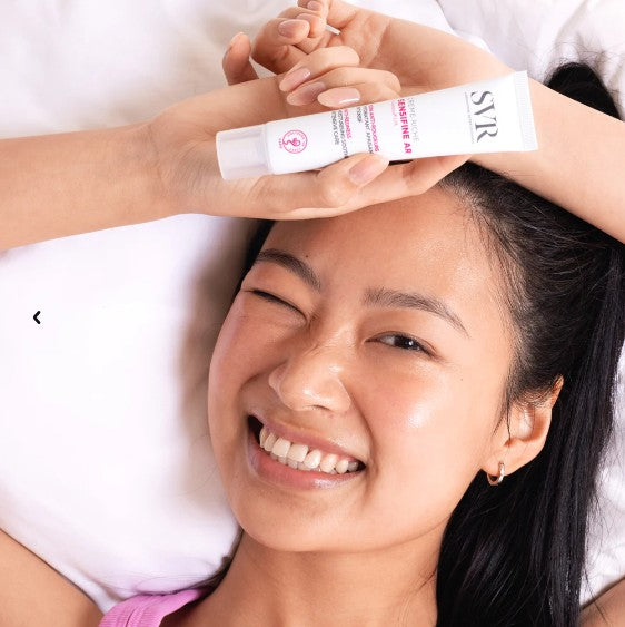 SVR SENSIFINE AR  crème riche anti- rougeur 40ML