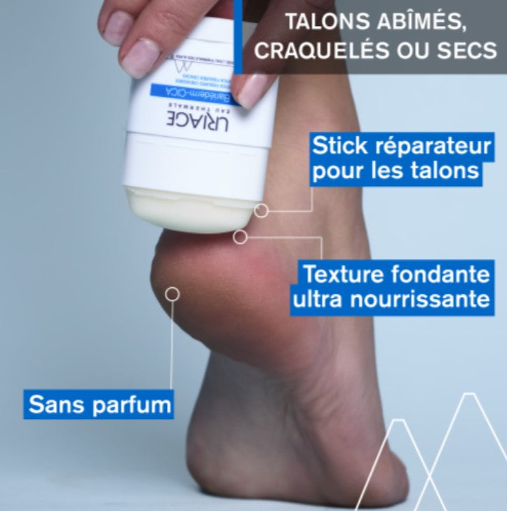 URIAGE BARIÉDERM-CICA Stick fissures crevasses 22G