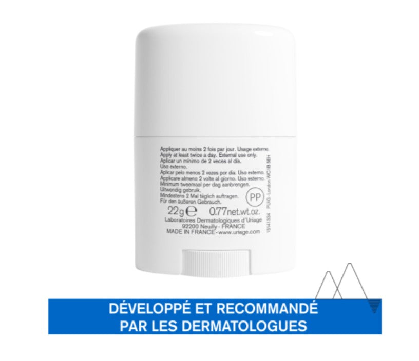 URIAGE BARIÉDERM-CICA Stick fissures crevasses 22G