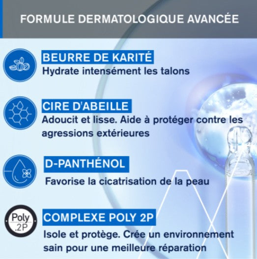 URIAGE BARIÉDERM-CICA Stick fissures crevasses 22G