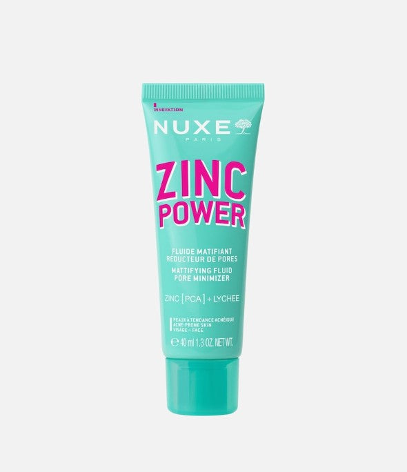 NUXE Fluide matifiant zinc power 40 ML