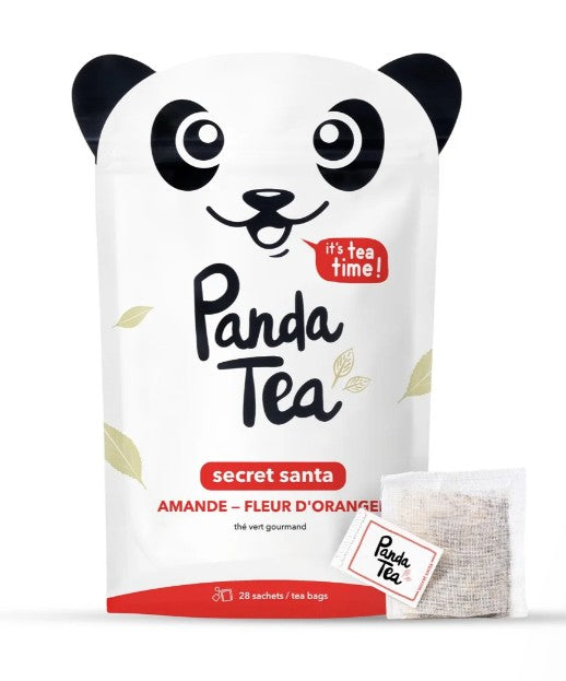 PANDA TEA - Secret Santa 28 sachets