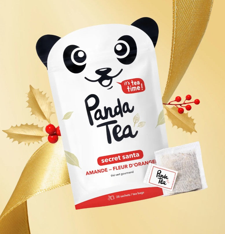 PANDA TEA - Secret Santa 28 sachets