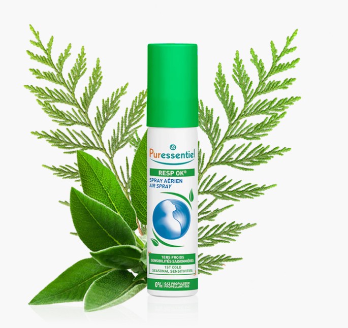 PURESSENTIEL Spray Aérien Resp'OK® 20 Ml