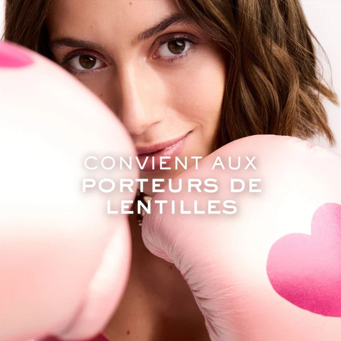 NUXE VERY ROSE Démaquillant Waterproof Yeux et Lèvres - Biphase