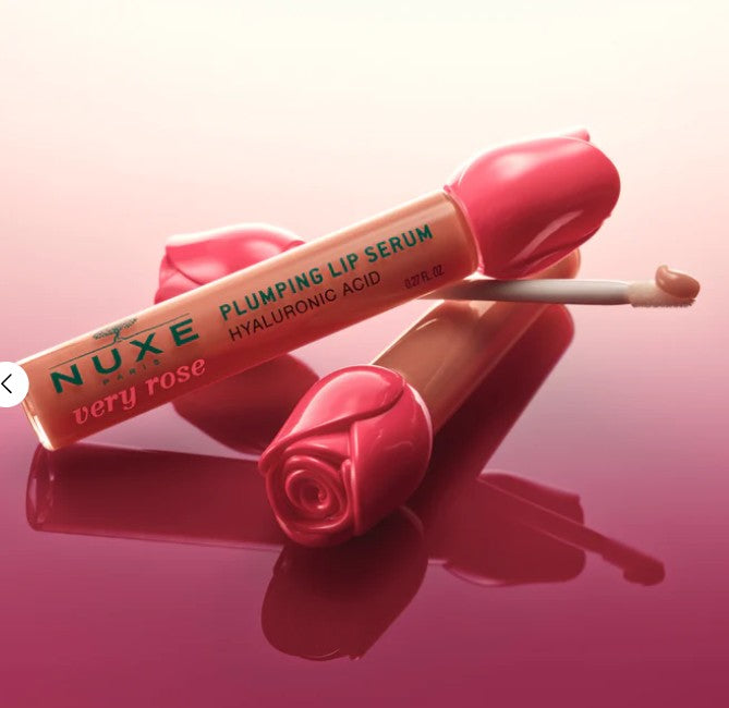 NUXE VERY ROSE Sérum Lèvres Repulpant 8 ML