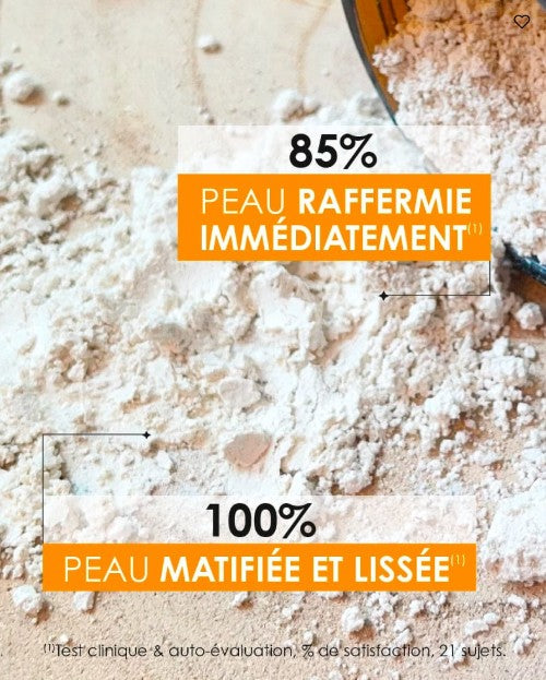 GARANCIA L appel de la Forêt La poudre magique Éclat & Jeunesse - 10% vitamine C pure & collagène vegan 6gr