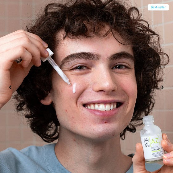 SVR SEBIACLEAR | Peaux à tendance acnéique Ampoule Flash 30 ML