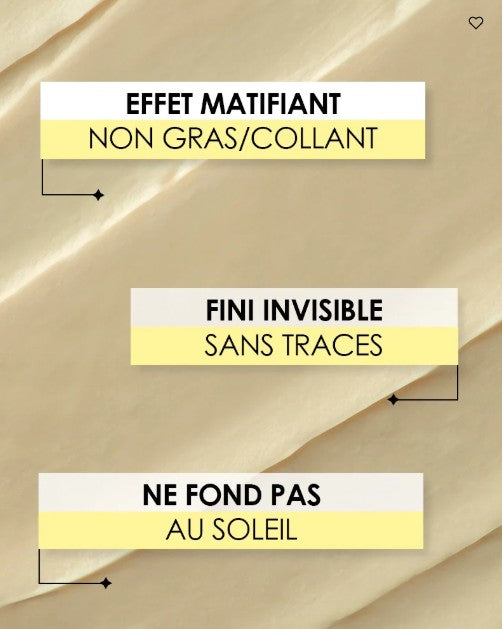 GARANCIA [ STICK SOLAIRE INVISIBLE  SPF50+- Stick très haute protection solaire Stick très haute protection solaire 15G