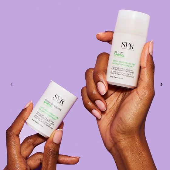 SVR SPIRIAL | Déodorants & Anti-Transpirants Roll-On 50 ML