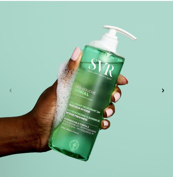 SVR SPIRIAL | Déodorants & Anti-Transpirants Déo-Douche 200 ml