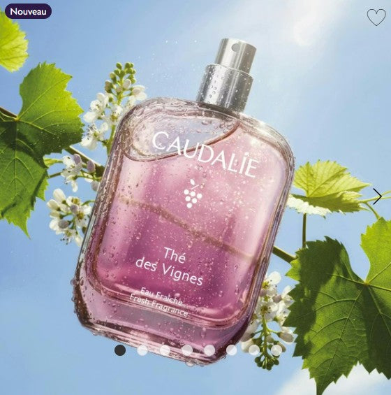 CAUDALIE Thé des Vignes Eau Fraîche Thé des Vignes-100ml