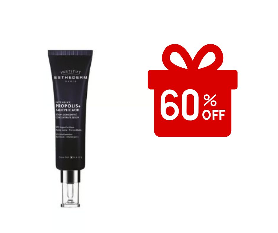 ESTHEDERM Sérum Concentre Intensive Propolis+ 30 ML