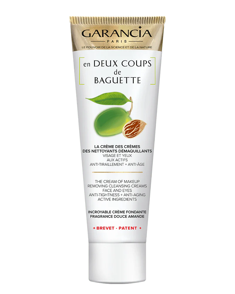 GARANCIA en DEUX COUPS de BAGUETTE FRAGRANCE AMANDE DOUCE 120G