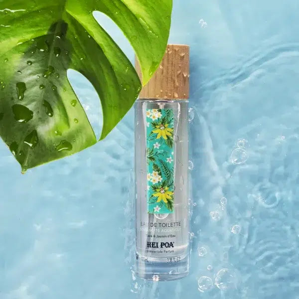 HEI POA Eau de toilette Sensualité Aquatique 100 Ml
