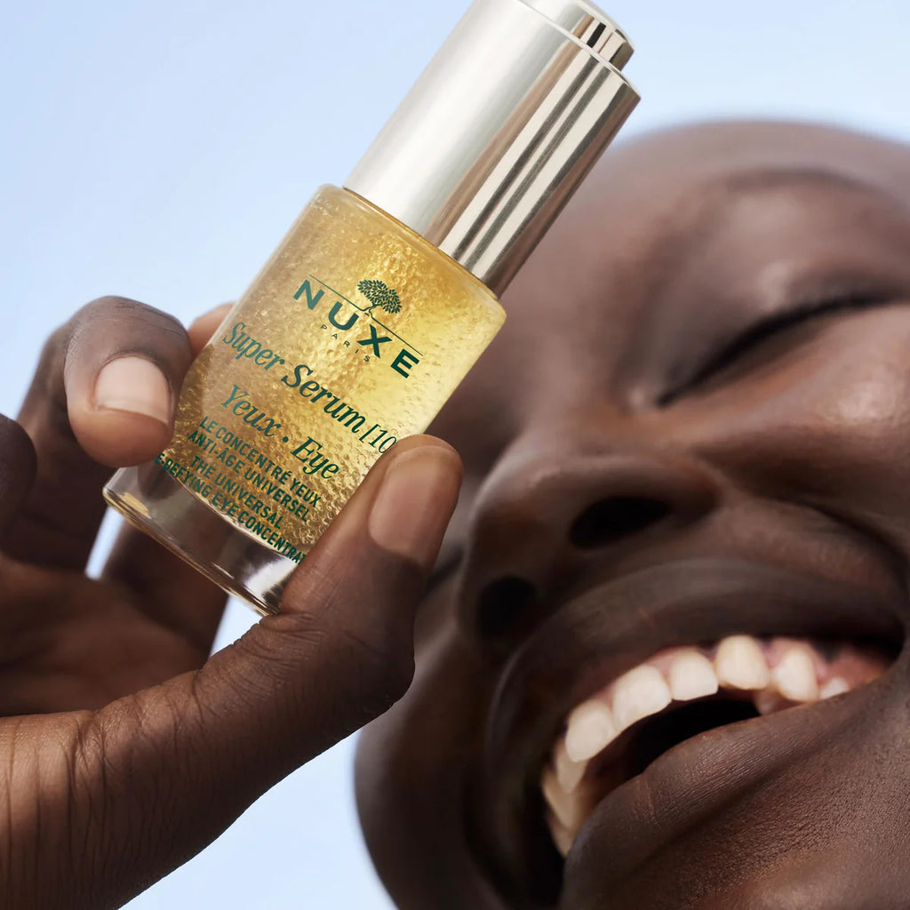 NUXE Super Serum [10] Yeux, Le concentré yeux anti-âge universel 15ml