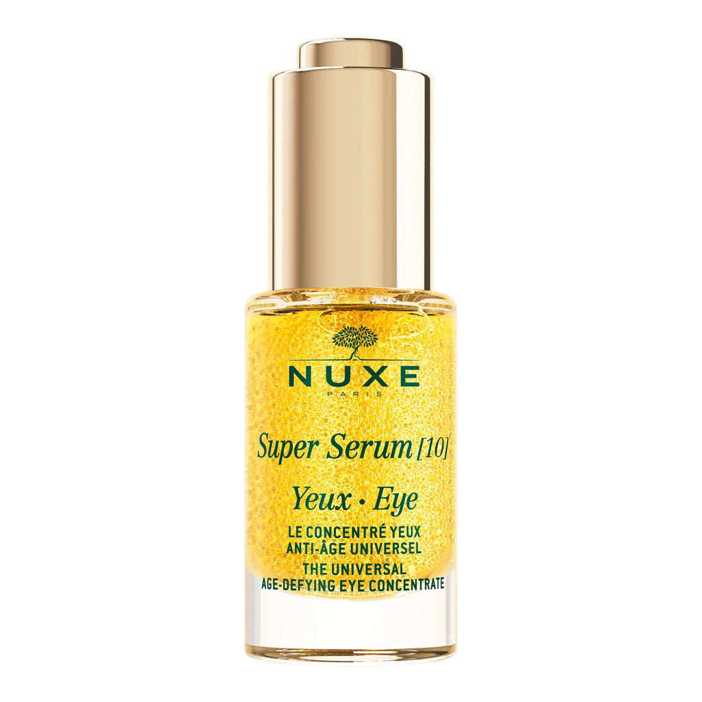 NUXE Super Serum [10] Yeux, Le concentré yeux anti-âge universel 15ml