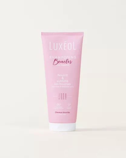 LUXEOL Shampooing Boucles 200 Ml
