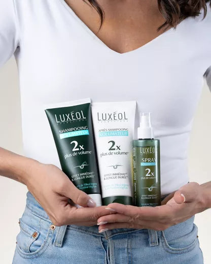 LUXEOL Shampooing Volumateur 200 Ml
