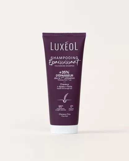 LUXEOL Shampooing Epaississant 200 Ml