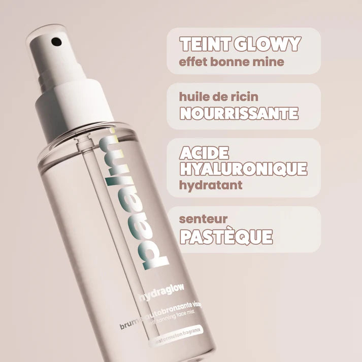 PAALM hydraglow Brume autobronzante  100ml