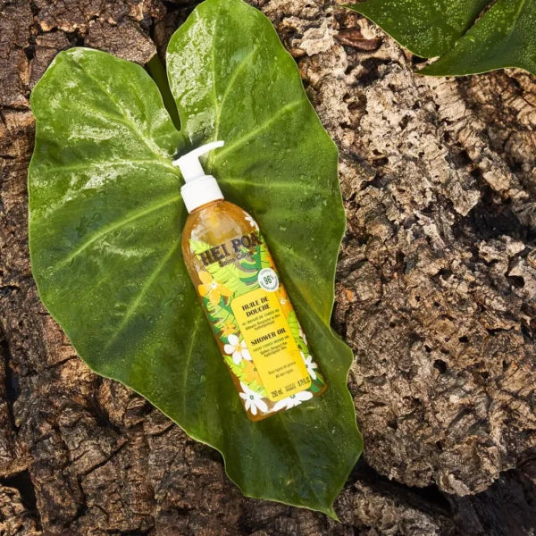 HEI POA Huile de douche Monoï 250 Ml