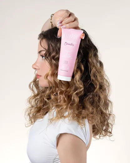 LUXEOL Shampooing Boucles 200 Ml