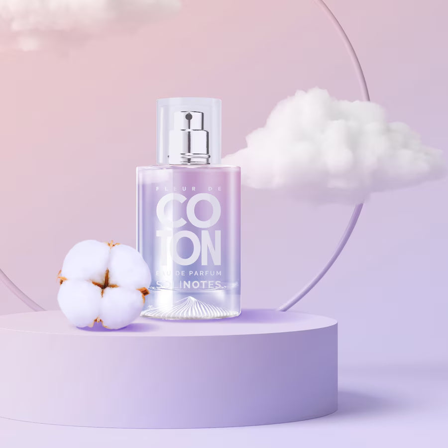 SOLINOTES  eau de parfum COTON