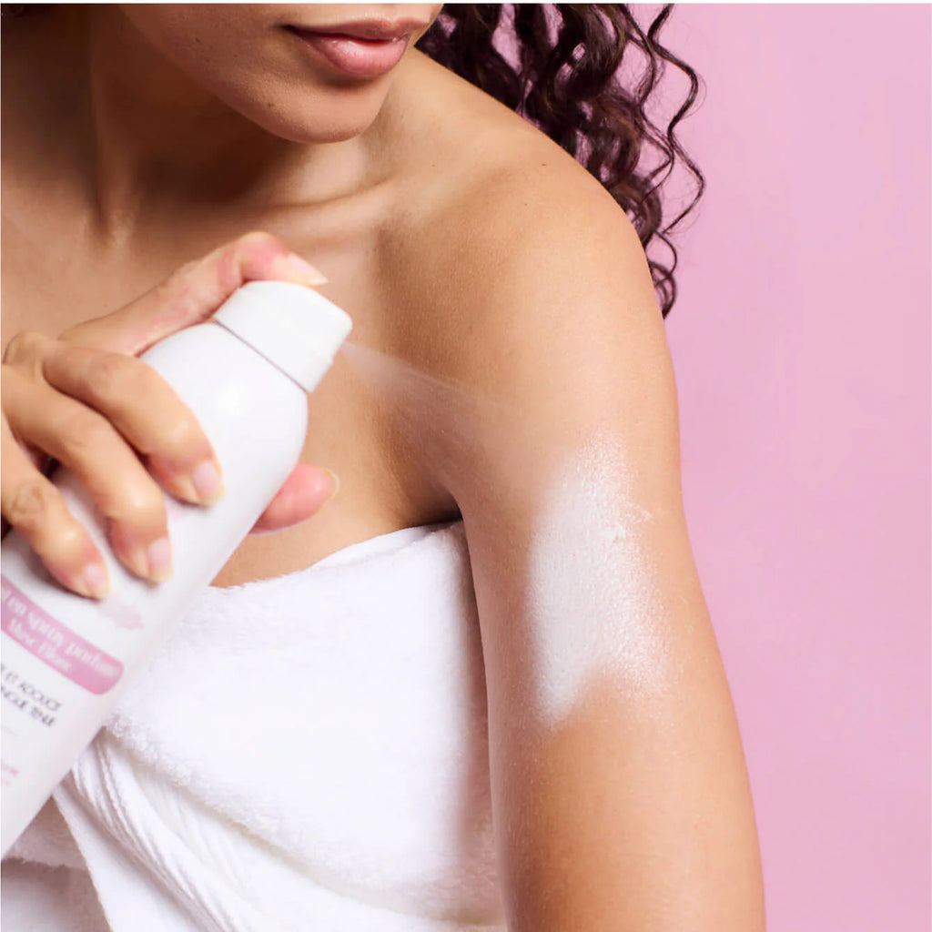 MUSC INTIME lait en spray Musc Blanc 200ml