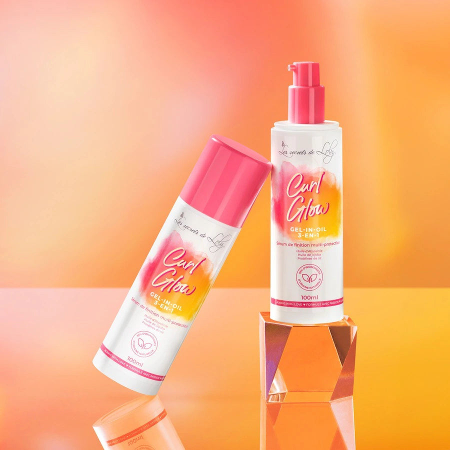 LES SECRETS DE LOLY Sérum Curl Glow 100ml