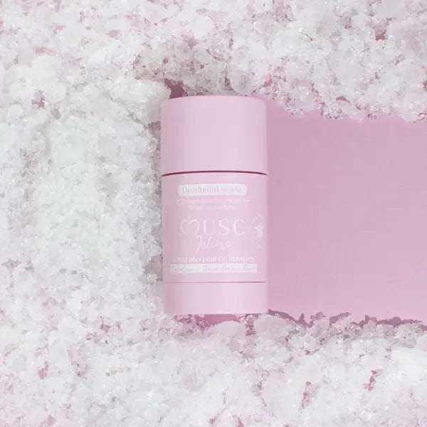 MUSC INTIME- Musc Blanc - L’irrésistible Déodorant - 50g