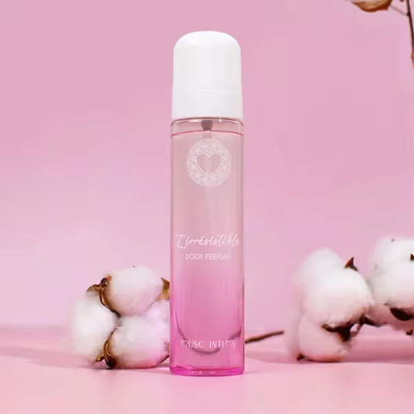 MUSC INTIME  Brume corps Musc Blanc - 120ml