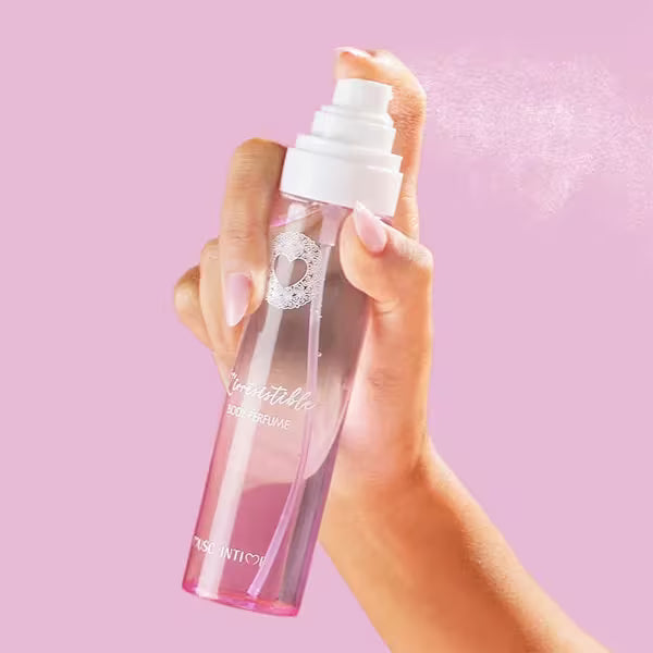 MUSC INTIME  Brume corps Musc Blanc - 120ml