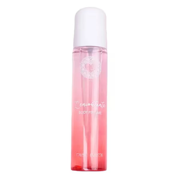 MUSC INTIME  Brume corps Rose Mystic - 120ml