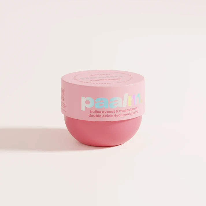 PAALM crème fouettée corps senteur gourmande candy sweet I 200ml