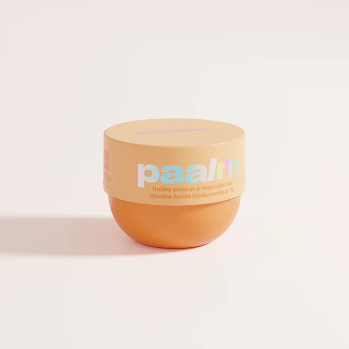 PAALM crème fouettée corps senteur exotique tropical kiss  I 200ml