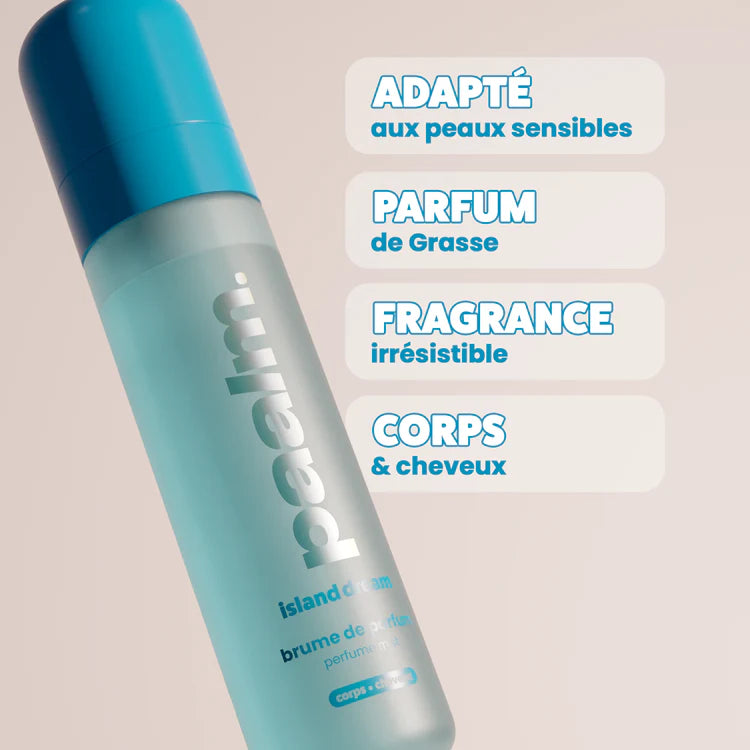 PAALM brume de parfum senteur exotique monoï papayaI 100ml