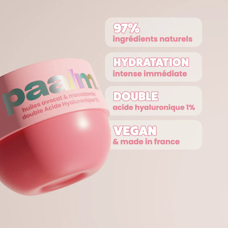 PAALM crème fouettée corps senteur gourmande candy sweet I 200ml