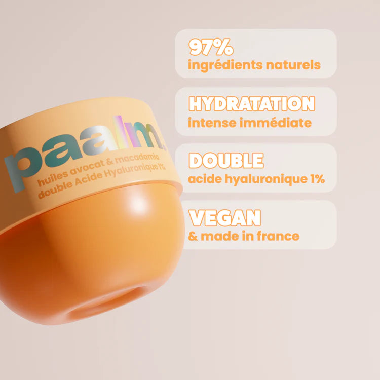 PAALM Offre Duo creme douche + creme corps