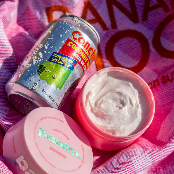 PAALM crème fouettée corps senteur gourmande candy sweet I 200ml