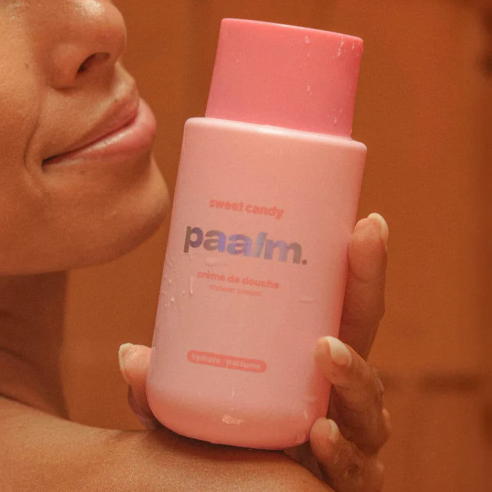 PAALM crème de douche senteur gourmande candy sweet I 250ml