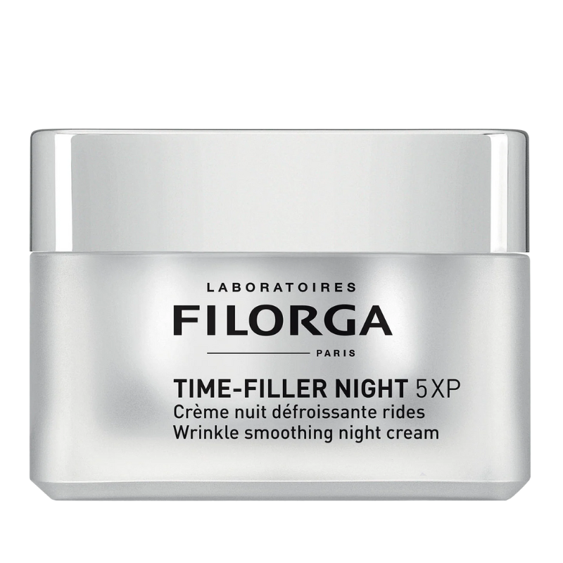 Filorga Time Filler 5XP Crème Nuit Pot 50 ml