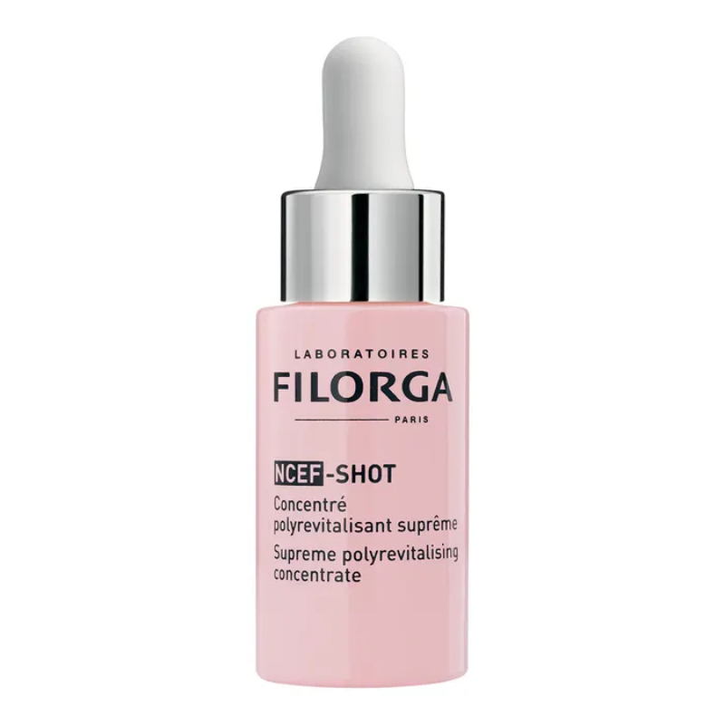 Filorga NCEF Shot Booster Régénérant 15ml