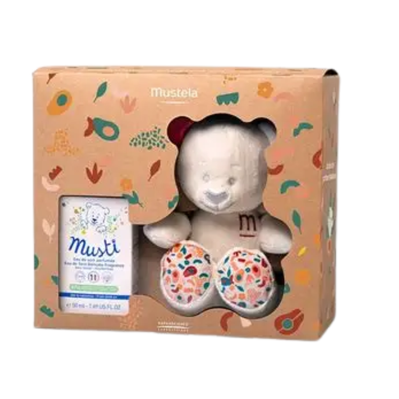 MUSTELA Coffret Musti 50 Ml